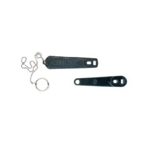 Small Oxygen Cylinder Wrench available at MM Medical Supply LLC