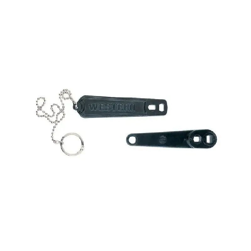 Small Oxygen Cylinder Wrench available at MM Medical Supply LLC