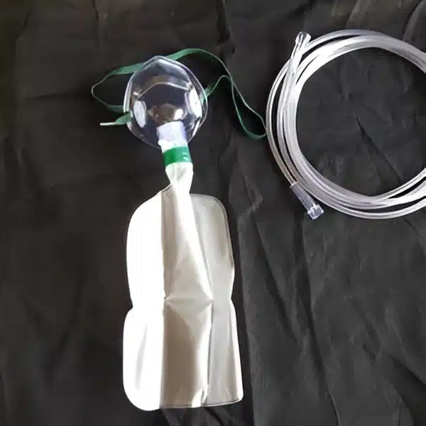 Standard Total Non-Rebreather Mask &ndash; Pediatric